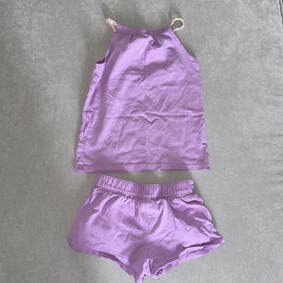 Oshkosh bgosh | 2t purple summer outfit - Picture 3 of 3